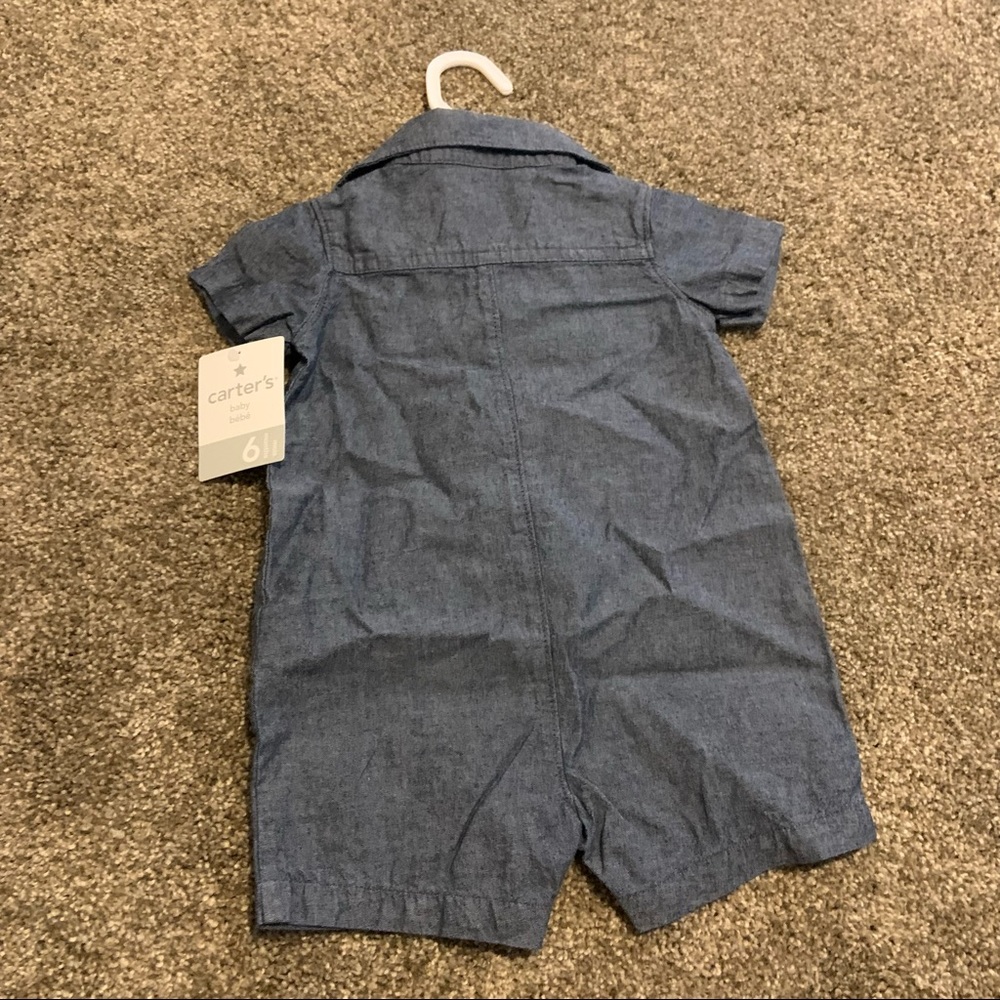 Onesie romper - NWT - Picture 3 of 4